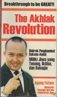 The akhlak revolution