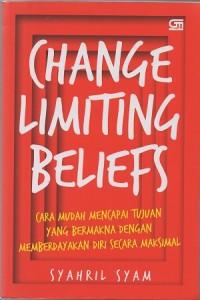 Change limiting beliefs