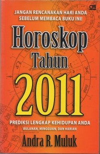 Horoskop tahun 2011