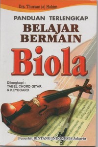 Panduan terlengkap belajar bermain biola