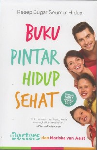 Buku pintar hidup sehat