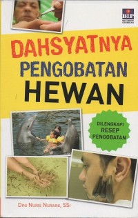 Dahsyatnya pengobatan hewan