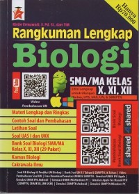 Rangkuman lengkap Biologi SMA/MA