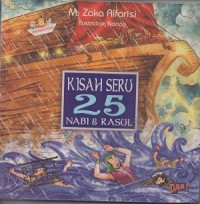 Kisah seru 25 Nabi dan Rasul