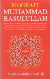 Biografi Muhammad Rasulullah