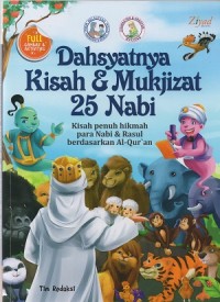 Dahsyatnya kisah & mukjizat 25 nabi