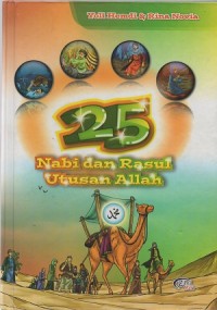 25 nabi dan rasul utusan Allah