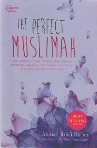 The perfect muslimah