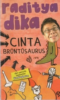 Cinta brontosaurus