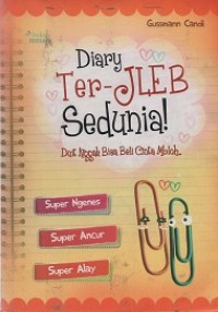 Diary ter-jleb sedunia