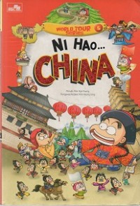 Ni Hao China