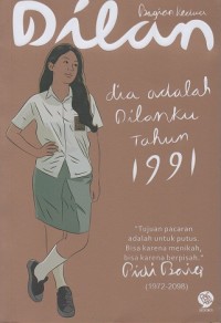 Dilan: dia adalah Dilanku tahun 1991