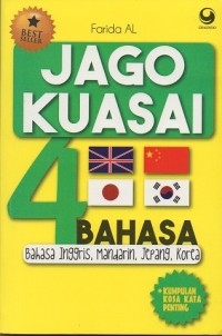 Jago kuasai 4 bahasa