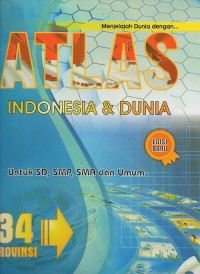 Atlas Indonesia & Dunia