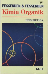 Kimia organik Jilid 1