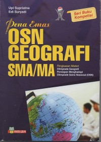 Pena emas OSN geografi SMA/MA