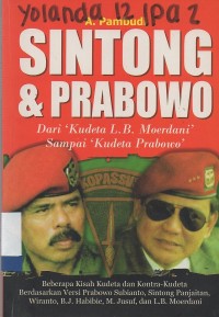 Sintong & Prabowo