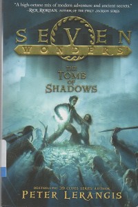 Seven Wonders Book : The Tomb of Shadows