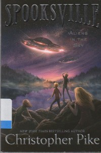 Spooksville : Aliens in the sky