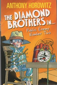 The diamond brothers in .... Public enemy number two