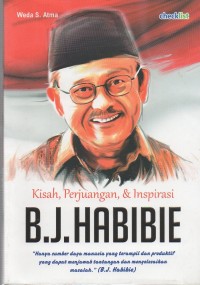 Kisah, Perjuangan,  & Inspirasi B..J. Habibie