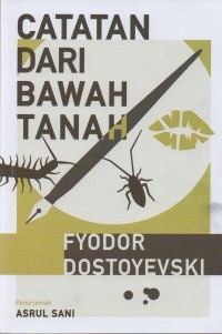 Catatan dari bawah tanah