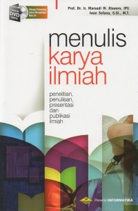 Menulis karya ilmiah