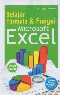 Belajar formula dan fungsi miscrosoft excel