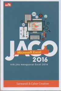 Jago Microsoft Excel 2016