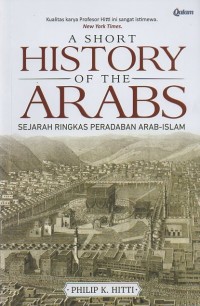 A short history of the Arabs