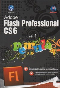 Adobe flash professional CS6 untuk pemula