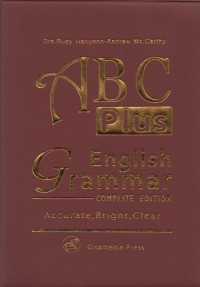 ABC plus english grammar