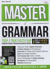 Master of grammar
