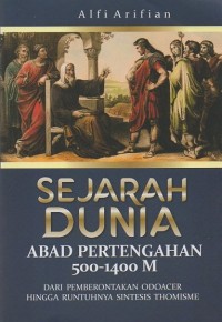 Sejarah dunia abad pertengahan 500-1400 M