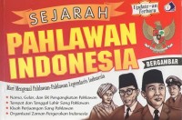 Sejarah pahlawan Indonesia