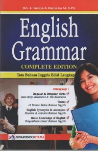 English Grammar : Complete Edition