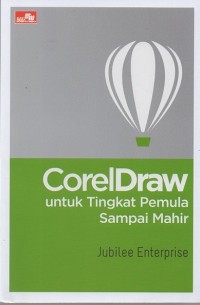 CorelDraw untuk tingkat pemula sampai mahir