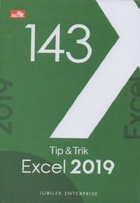 143 Tip & Trik Excel 2019