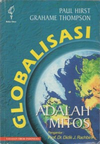 Globalisasi Adalah Mitos