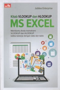 Kitab VLOOKUP dan HLOOKUP MS Excel