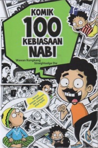 Komik 100 Kebiasaan Nabi