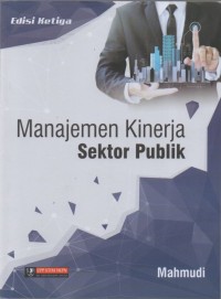 Manajemen Kinerja Sektor Publik, Edisi Ketiga