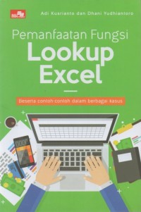 Pemanfaatan Fungsi Lookup Excel