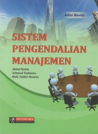 Sistem Pengendalian Manajemen