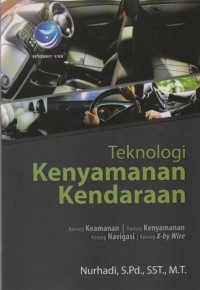 Teknologi Kenyamanan Kendaraan