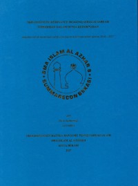 MRI (Magnetic Resonance Imaging) Sebagai Sebuah Terobosan Dalam Dunia Kedokteran