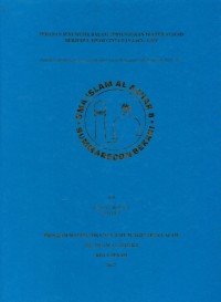 Peranan Seni Musik Dalam Pertunjukan Teater Alsum 8 Berjudul Kisah Cinta Dan Lain-Lain