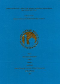 Dampak Kurangnya Minum Air Mineral Terhadap Konsentrasi Belajar Murid 12 IPA