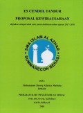 cover