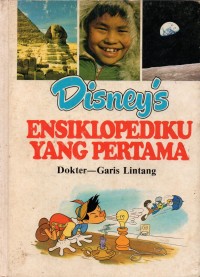 Disney's Ensiklopediku Yang Pertama: Jilid 7 Dokter - Garis Lintang